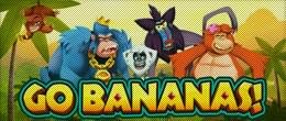 Go bananas